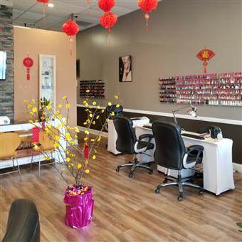 Secret Nails & Foot Spa In Pickerington OH | Vagaro